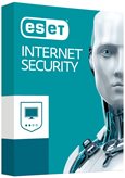ESET NOD32 Internet Security, 1 korisnik, 1 godina