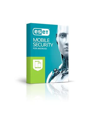ESET NOD32 Mobile Security, 1 korisnik, 1 godina
