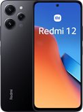 Smartphone XIAOMI Redmi 12, 6,79", 8GB, 256GB, Android 13, crni