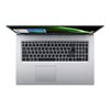 Laptop ACER Aspire 3 NX.AD0EX.00Q / Core i3 1115G4, 8GB, 128GB SSD, Intel HD Graphics, 17.3" FHD LED, bez OS, srebrni