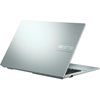 Laptop ASUS VivoBook E1504FA-BQ511W / Ryzen 5 7520U, 8GB, 512GB SSD, AMD Radeon Graphics, 15.6" FHD IPS, Windows 11, sivi