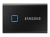 SSD vanjski 2000GB SAMSUNG T7 Touch, MU-PC500S/WW, 1050 MB/s,USB-C, crni