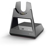 Dodatak za slušalice POLY baza za Voyager 43XX/Focus 2, siva