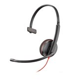 Slušalice POLY Blackwire C3210, USB-A, crne