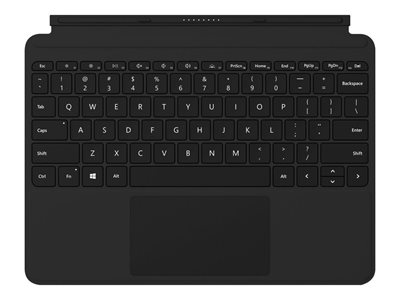 Tipkovnica MICROSOFT Surface Go Type Cover , za tablet Surface Go, crna