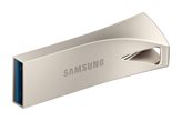Memorija USB 3.1 FLASH DRIVE 256GB, SAMSUNG Bar Plus MUF-256BE3/APC, srebrna