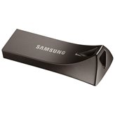 Memorija USB 3.1 FLASH DRIVE 256GB, SAMSUNG Bar Plus MUF-256BE4/APC, tamno siva