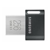 Memorija USB 3.1 FLASH DRIVE 256GB, SAMSUNG Fit Plus MUF-256AB/APC, crna
