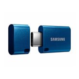 Memorija USB-C FLASH DRIVE 64GB, SAMSUNG Type C MUF-64DA/APC, plava
