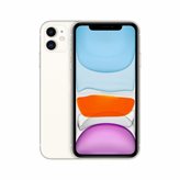 Smartphone APPLE iPhone 11, 6,1", 64GB, bijeli