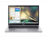 Laptop ACER Aspire 3 NX.K6TEX.00D+WIN / Core i5 1235U, 16GB, 512GB SSD, Intel HD Graphics, 15.6" FHD LED, Windows 11, srebrni