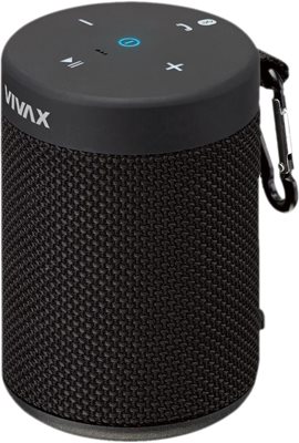 Zvučnik VIVAX Vox BS-50, bluetooth, USB, AUX, crni