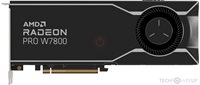 Grafička kartica AMD Radeon Pro W7800, 32GB GDDR6