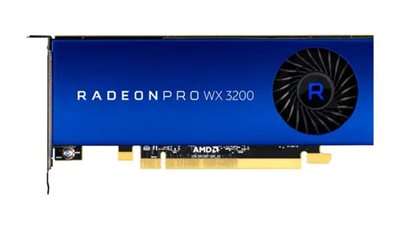 Grafička kartica AMD Radeon Pro WX 3200, 4GB GDDR5