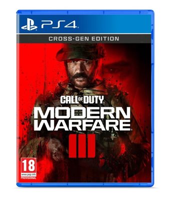 Igra za SONY PlayStation 4, Call Of Duty: Modern Warfare III