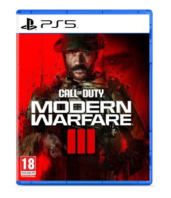 Igra za SONY PlayStation 5, Call Of Duty: Modern Warfare III
