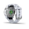 Pametni sat GARMIN Epix Pro Gen 2, 42mm, HR, GPS, multisport, srebrni/bijeli