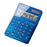 Kalkulator CANON LS123K, plavi 