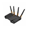 Router ASUS TUF-AX4200, 802.11ax, 4x 10/100/1000 LAN + WAN, 4 antena, bežični