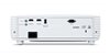 Projektor DLP ACER X1529HK MR.JV811.001, 1920x1080, 4800 ANSI, 10000:1, 2xHDMI, USB, bijeli