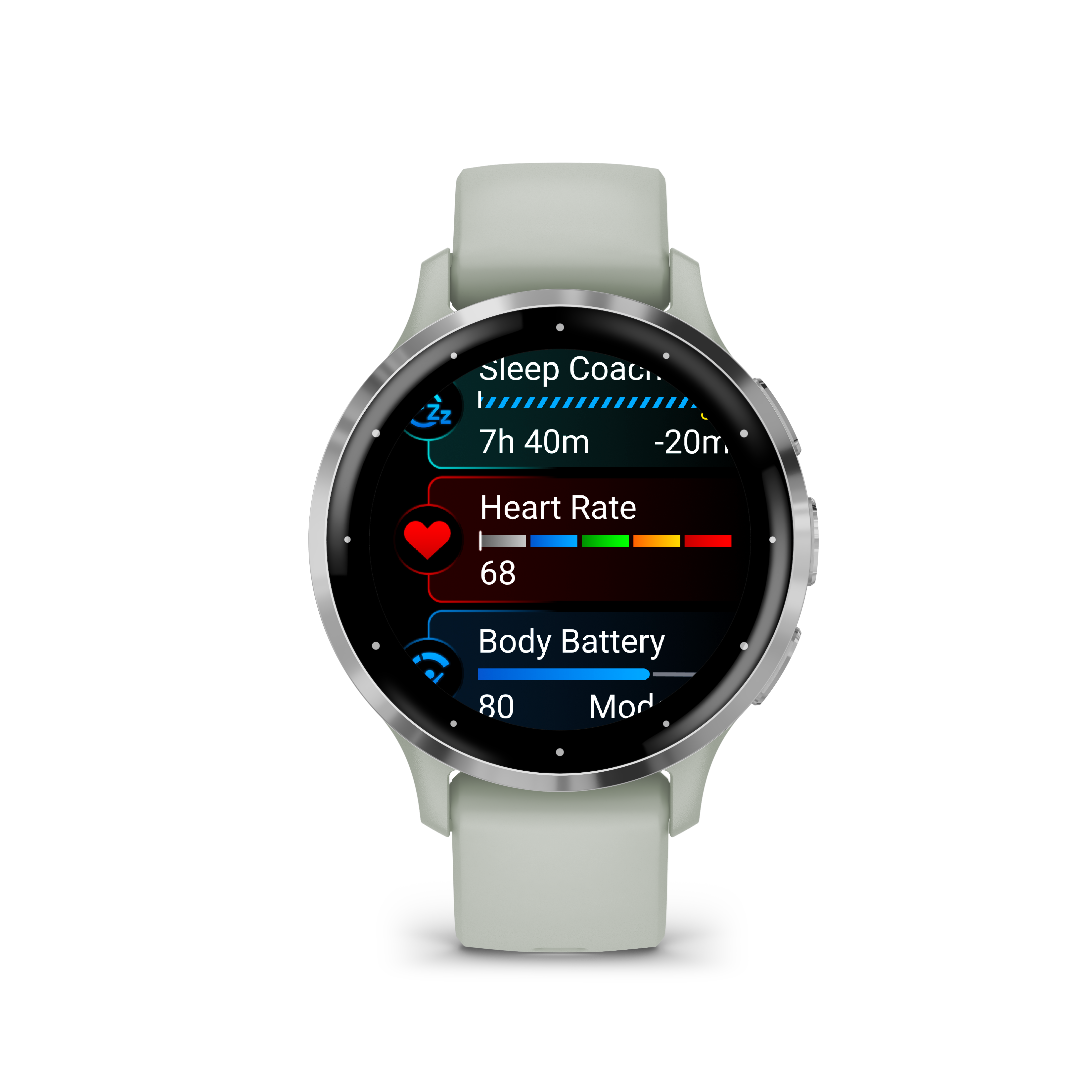 Garmin Venu® 3S - GPS Multisport Smartwatch GPS Multisport Watches