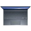 IZLOŽBENI - Laptop ASUS Zenbook UX425EA-WB503T / Core i5 1135G7, 8GB, 512GB SSD, HD Graphics, 14" IPS FHD, Windows 10, sivi