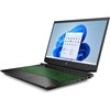IZLOŽBENI - Laptop HP Pavilion Gaming 15-ec2041nm 3F0J5EA / Ryzen 5 5600H, 16GB, 512GB SSD, GeForce GTX 1650 4GB, 15.6" IPS FHD, Windows 10, crni