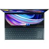 Laptop ASUS ZenBook Pro Duo UX582ZW-OLED-H941X / Core i9 12900H, 32GB, 1TB SSD, nVidia GeForce RTX 3070 Ti, 15.6" 4K UHD OLED Touch, Windows 11 Pro, plavi