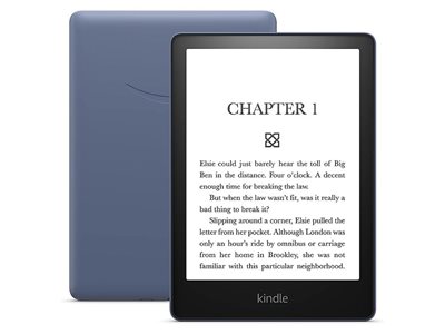 E-Book Reader AMAZON Kindle Paperwhite 2021 Signature Edition, 6.8",32GB, WiFi, plavi