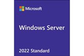 MICROSOFT Windows Server Standard 2022, x64, 16 Core,1pk, DSP, OEI, DVD (P73-08328)
