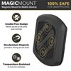 Držač za smartphone SCOSCHE MagicMount Magnetic, univerzalni magnetni nosač za auto, ventilacija