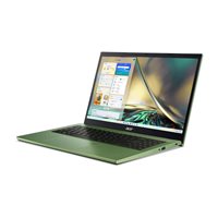 Laptop ACER Aspire 3 NX.K6UEX.009 / Core i5 1235U, 16GB, 512GB SSD, Intel HD Graphics, 15.6" FHD LED, bez OS, zeleni