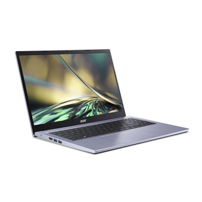 Laptop ACER Aspire 3 NX.K6VEX.008 / Core i5 1235U, 16GB, 512GB SSD, Intel HD Graphics, 15.6" FHD LED, bez OS, ljubičasti