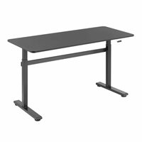 Podizni stol SBOX MD-220, crni