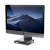 Stalak za monitor SATECHI ST-AMSHM, za iMac, stolni, USB-hub, sivi