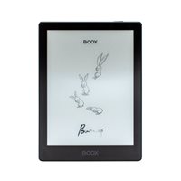 E-Book Reader BOOX Poke 5, 6", 2GB, 32GB, WiFi, BT, USB-C, microSD, Android 11, crni