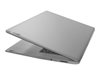 Laptop LENOVO IdeaPad 3 82H900XMSC / Core i3 1115G4, 8GB, 512GB SSD, Intel HD Graphics, 17.3" FHD IPS, bez OS, sivi