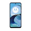 Smartphone MOTOROLA G14 XT2341-3 PL, 6.5", 4 GB, 128 GB, Android 13, plavi