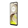 Smartphone MOTOROLA G14 XT2341-3 PL, 6.5", 4 GB, 128 GB, Android 13, zlatni