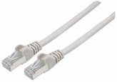 Kabel INTELLINET, patch CAT7, S/FTP, sivi, 10m
