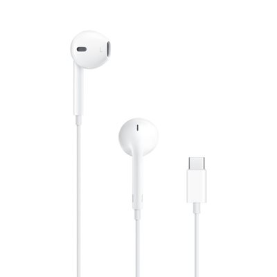 Slušalice APPLE Earpods, in-ear, USB-C, bijele