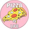 Dodatak za smartphone POPSOCKETS, Pizza Is Life