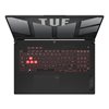 Laptop ASUS TUF Gaming A17 FA707NV-LL017 / Ryzen 7 7735HS, 16GB, 1TB SSD, nVidia GeForce RTX 4060, 17.3" WQHD 240Hz IPS, bez OS, crni