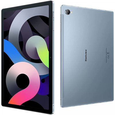 Tablet BLACKVIEW Tab 15 Pro, 10,5'', WiFi, LTE, 8GB, 256GB, Android 12, plavi + Futrola