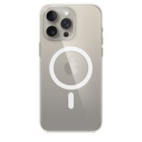 Futrola APPLE Clear Case, za iPhone 15 Pro Max, MagSafe