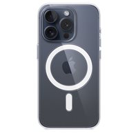 Futrola APPLE Clear Case, za iPhone 15 Pro, MagSafe