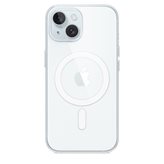 Futrola APPLE Clear Case, za iPhone 15, MagSafe