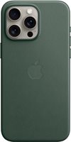 Futrola APPLE FineWoven Case, za iPhone 15 Pro Max, MagSafe, zelena