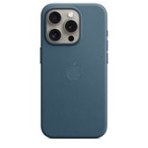 Futrola APPLE FineWoven Case, za iPhone 15 Pro, MagSafe, plava