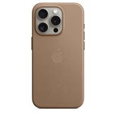Futrola APPLE FineWoven Case, za iPhone 15 Pro, MagSafe, smeđa